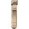 Ekena Millwork Merced Arts and Crafts Rough Sawn Bracket w/ Offset Brace, Douglas Fir, 6"W x 22"D x 30"H BKT0604X22X30MRC03RDF - alternate 4